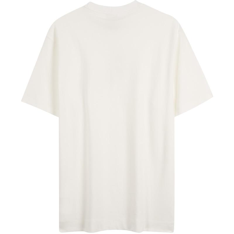 Calvin Klein T Shirts Men's Crew Neck Moderate Straight Fit 4LD201G