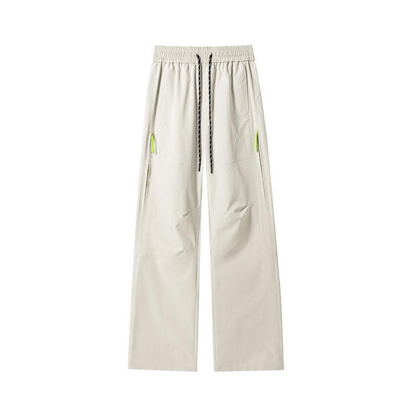 Men Women American Soft Shell Functional Cargo Pants Windproof Waterproof Outdoor Hiking Trousers