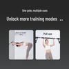 Keep Adjustable Punch-Free Doorway Pull-Up Bar