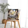Anime Attack On Titan Pillow Case Cushion Covers Custom Zippered Decorative Pillowcase For Home 40*40Cm