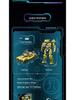 LEGO-Compatible Transformers Mech Warrior King Kong Construction Vehicle Building Blocks Toy for Kids