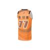 Li Ning CBA Basketball Jersey Men's Sun Orange AAYU261-1