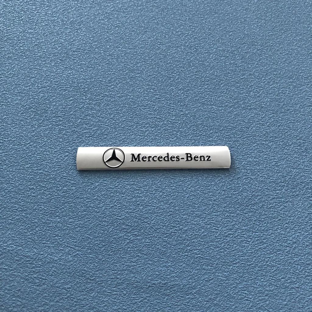 Car Emblem Sticker Accessories For Mercedes Benz AMG Brabus Maybach Smart W204 GLC CLA GLK W205 W203 W206 W108 W124 W126 W140