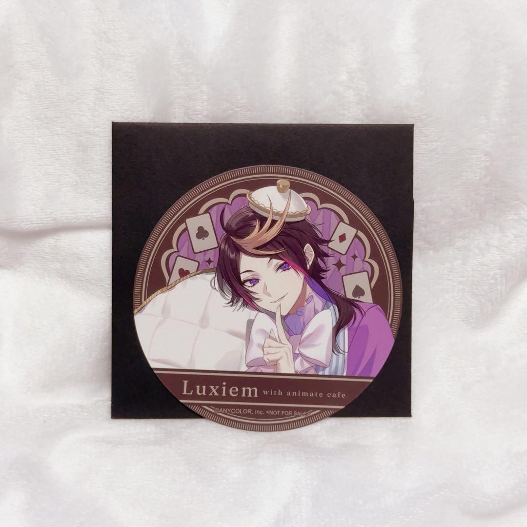 

[USED] NIJISANJI EN Darkness Coaster Korean Anicafe
