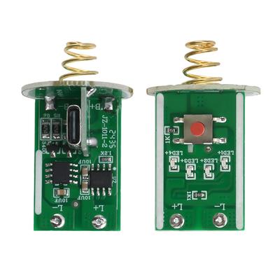 DIY moduly – Elektronické moduly