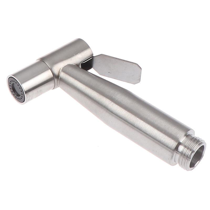 Toilet Spray Stainless Steel Handheld Bathroom Sprayer Shower Head