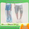 Kids' Disposable Rain Pants with Shoe Covers