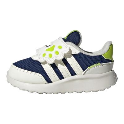 Run 70S Ac I Fashionable Comfortable Low-Top Walking Shoes Baby Shoes Deep-Blue JQ4508