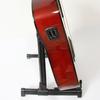 Guitar Stand Folding A Frame Floor Universal Abs For Acoustic Classical Electric Bass Guitars Banjo Ukulele Portable