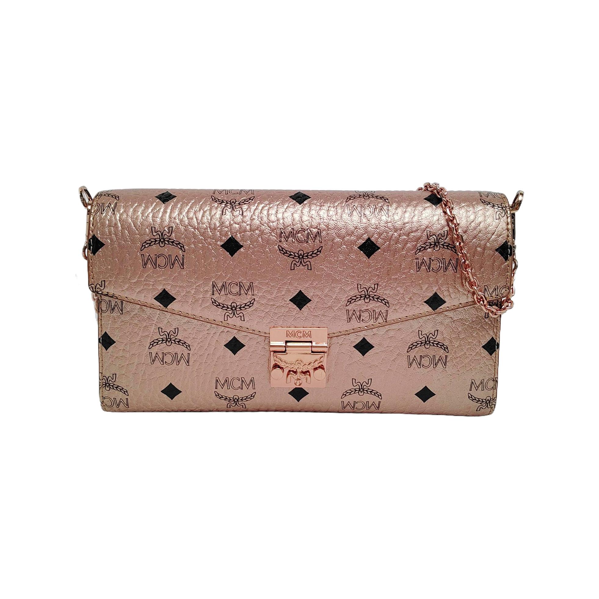 [Pre-Owned] Millie Medium Rose Gold Coated