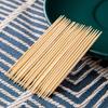 Disposable Double-Ended Bamboo Toothpicks, Small Pack – Ideal for Home, Hotel, and Restaurant Use