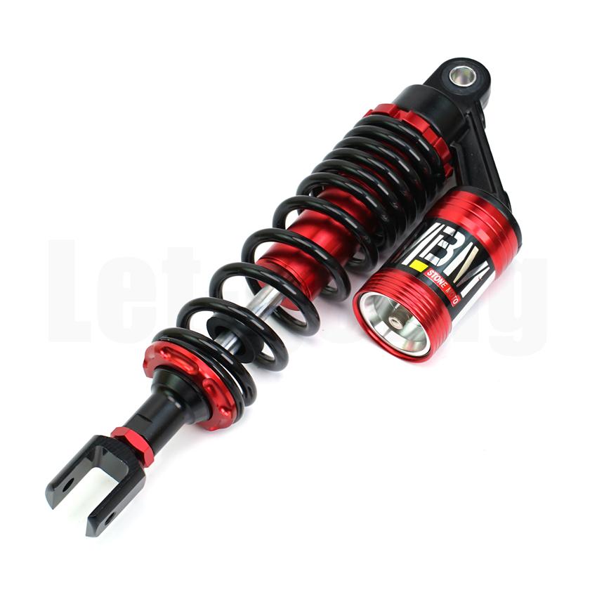 

325 мм амортизатор задний амортизатор задний мотоцикл воздушный гидравлический масляный вилка подвеска уличный мотоцикл питбайк скутер велосипед