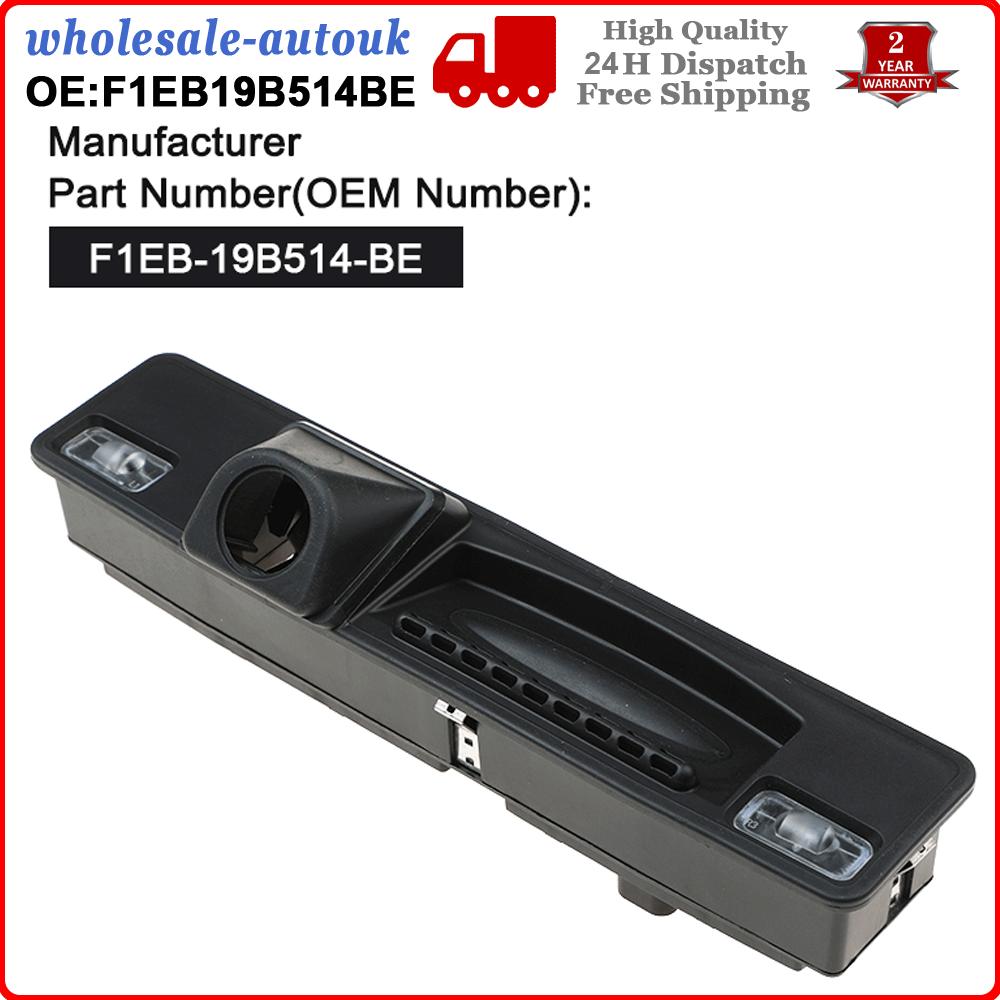 Boot Tailgate Handle Trunk Handle-Switch F1EB-19B514-BE For 2012-2018 Ford Focus