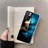 T-Titanics Movie Phone Case For Redmi Note 13 12 Pro Plus 14 15 Pro 5G 11 11T 11E 11S 10 Pro 10S 9 9S Cover Cell Clear TPU Capa