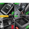 Car Armrest Box For Volkswagen Touareg Jetta Sharan Tiguan Touran Teramont Passat CC Variant Arteon Golf Sciocco MAGOTAN T-ROC