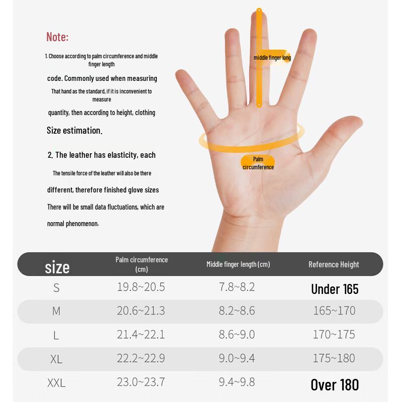 Pierre Cardin Men's Goatskin Touchscreen Winter Gloves