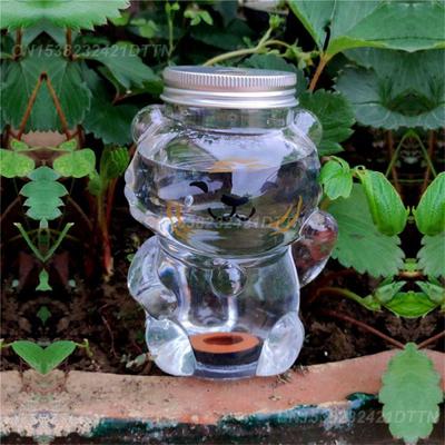 Drip Irrigation Full Penetration Transparent Flower Watering Device Garden Watering Supplies Watering Dripping Device Durable