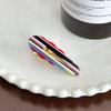 Elegant And Chic Large Hair Claw Clips In Unique Cloud And Geometric Styles Girls For