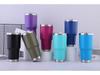 30oz Stainless Steel Double-Layer Thermos Mug for Hot/Cold Beverages
