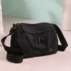 Shoulder Bag Large Capacity Lightweight Waterproof Crossbody Bag