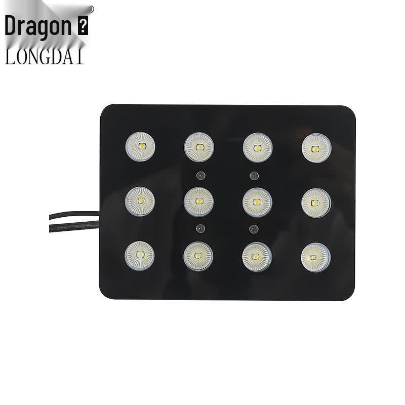 Longdai Commercial LED License Plate Recognition Fill Light