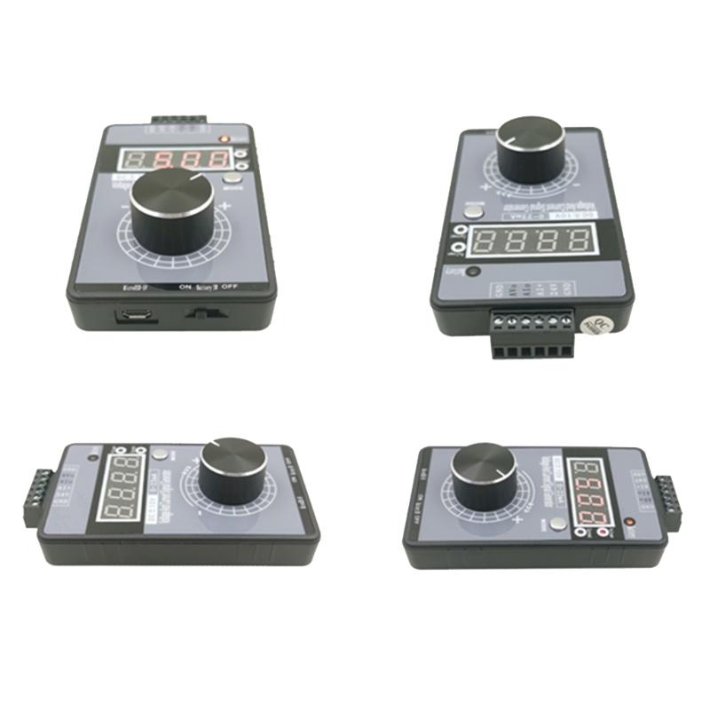 Signal Generator Adjustable Current Voltage Analog Simulator LED Display Built in 3.7V Lithium Battery Capacity 1000mAh