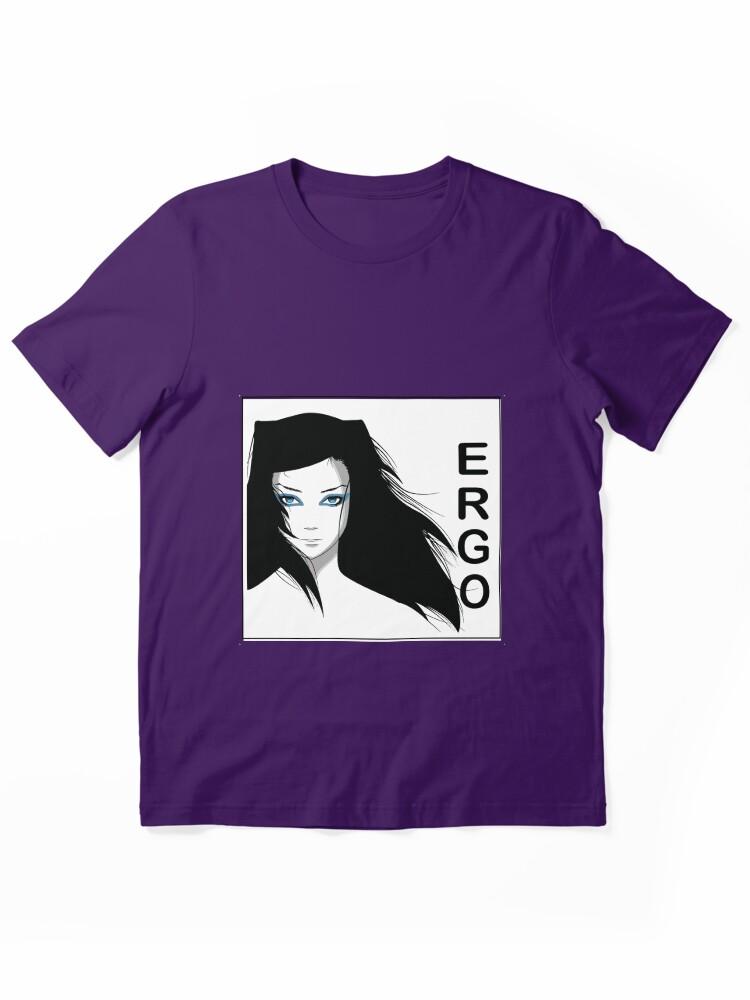 Ergo Proxy ERGO PROXY Essential Unisex T-Shirt
