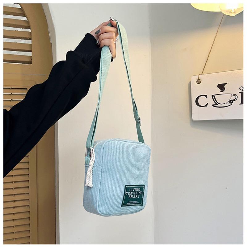Retro Versatile Cute Mini Shoulder Crossbody Bag