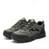 Men's Plus Size Round Toe Hiking Shoes - Trendy, Comfortable, Casual Outdoor Footwear for All Seasons