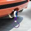Car Styling Car Interior Pull Ring Round Car Accessories JDM TSURIKAWA RING Car Rear Bumper Warning Loop Subway Train Bus Handle Strap Charm Drift
