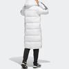 adidas Down Jackets Men's White Hooded Moderate Other EH3991