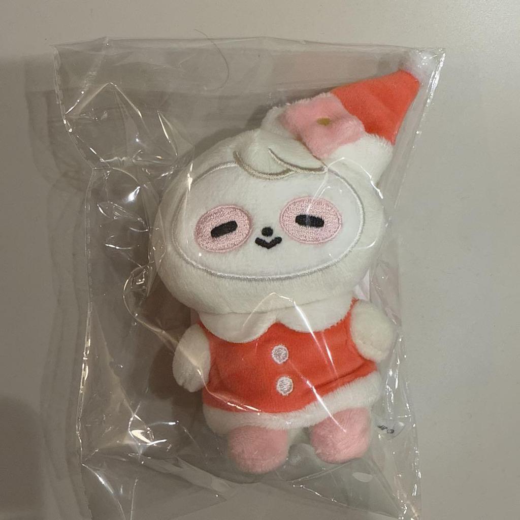 [USED] NiziU Nizoo Sitting Bag Charm Ano Ayaka