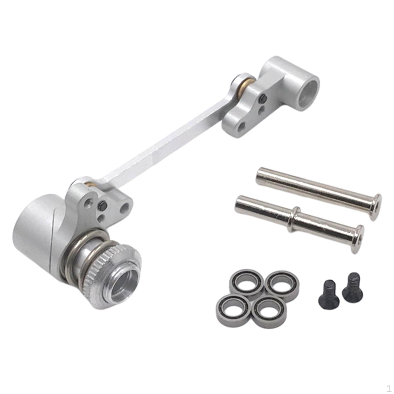 

Clutch Assembly Kit for 1/12 RC Models 124016, 124017, 124018, 124019 срібний