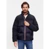 Tech Stand Collar MW0MW27586 Blue Regular Fit Down Jacket