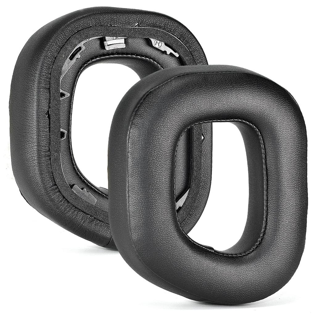Soft Qualified Ear Pads Soft Cushion Sleeves for CORSAIR HS80 RGB Headset