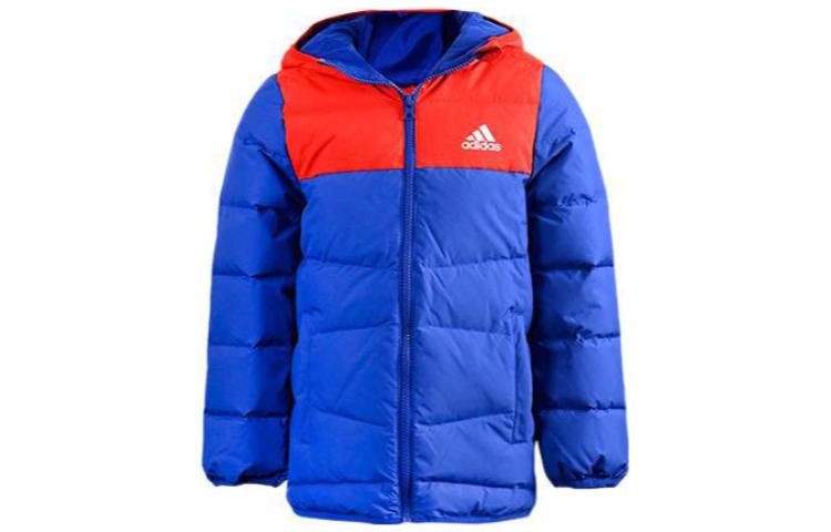 Adidas Kids Down Jackets Hooded Moderate HM5238 134
