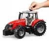 Massey Ferguson 7600 BRUDER 03046 Profi series 1:16