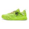 Li Ning Steven Harrington X  Ling Teng Skateboard Series Lightweight High Resilience Low Top Skate Shoes Men Skate Shoes Juice-Green AEPT019-1