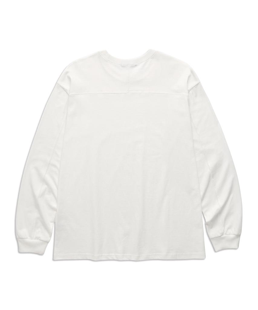 VANNWORKS Contrast Cut Long Sleeve (Vls0208) 4 Colors