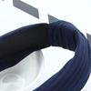Women Hairbands Fashion Vintage Knitting Twisted Knotted Headband Wide Hairbands Accessories 1 Pc