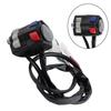 Sistemas eletrónicos de motociclos – Interruptores para motociclos