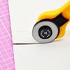 28mm Fabric Rotary Cutter with 45mm Wheel for Patchwork and Sewing