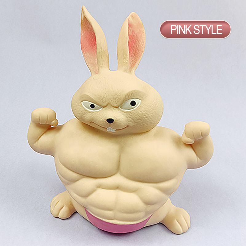 

Кролик сжимает куколку, игрушки-фиджет, медленный отскок, мягкая игрушка TPR, антистресс, декомпрессионная игрушка, игрушка для снятия стресса для детей и взрослых J145