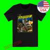 The Exterminator Movie Men's Black Size S to 3XL