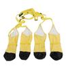 Dog Suspender Boots Waterproofing Abrasion Proof Anti Slipping Dog Paw Boot Leggings for Pets XL