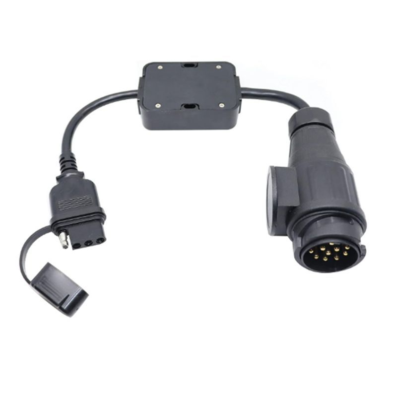 Efficientt-Trailer Connector an 133Pin To n 44Pin Taillight Circuit Wiring Taillight Circuit Wiring Adapter