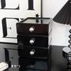 Cosmetic Storage Box Organizer Desktop Dressing Table Skin Care Storage Cabinet Drawer-style Multilayer Office Desk Storage Rack