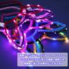 LIKENNY Leuchtendes Stirnband, Halloween Cosplay Idee Spielzeug, Hasenohren, LED Haaraccessoire, Party Dekoration, Maskenball, Schulfest, Party,