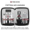 THREE SEVEN 11-Piece Nail Clipper Set GNT-W009
