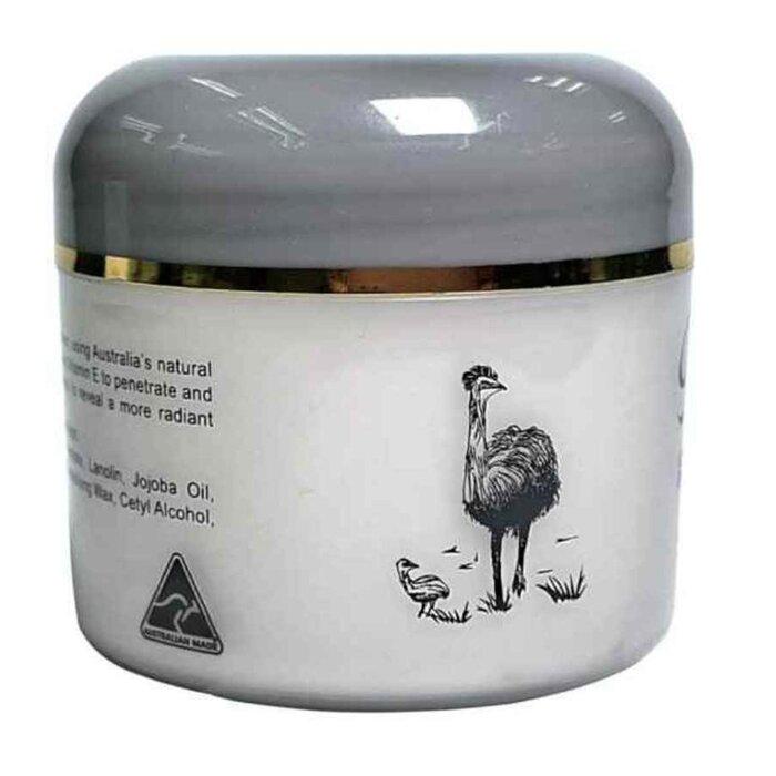 Greenery Pure Lanolin Cream With Emu Oil & Jojoba Oil